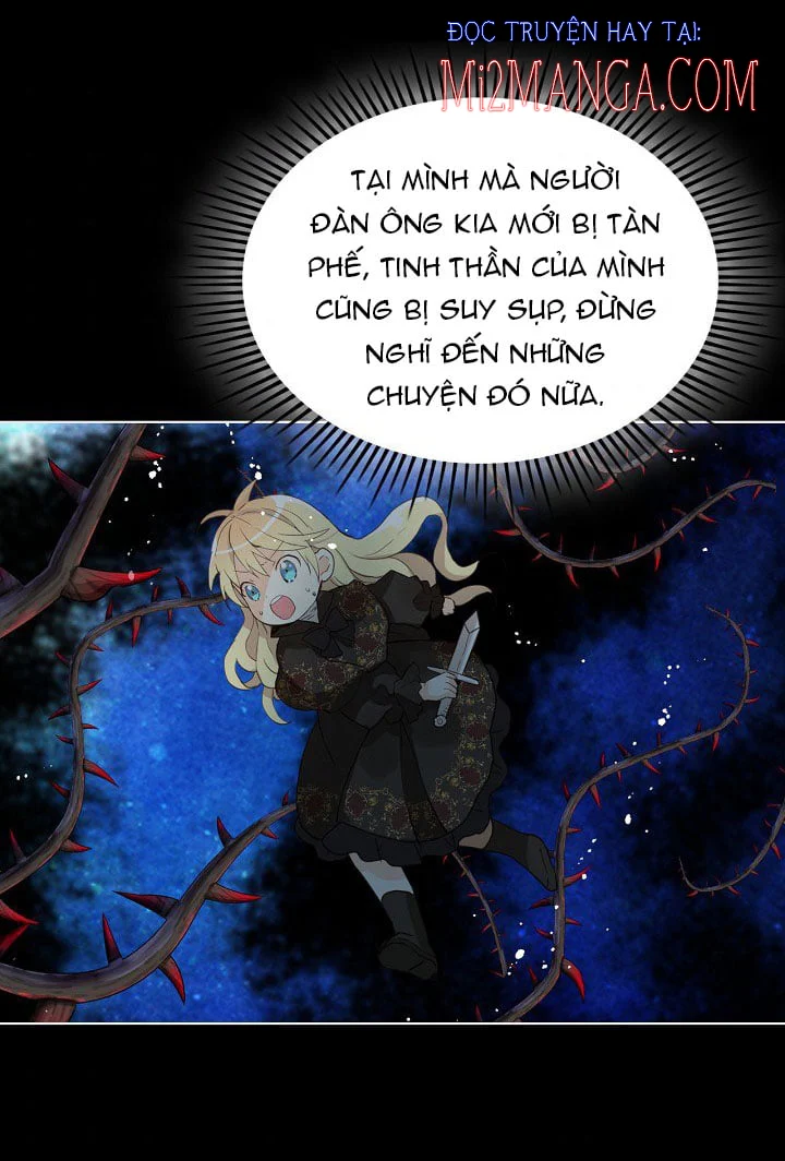 Con Có Phải Là Con Gái Của Người Không?: Chapter 57.5