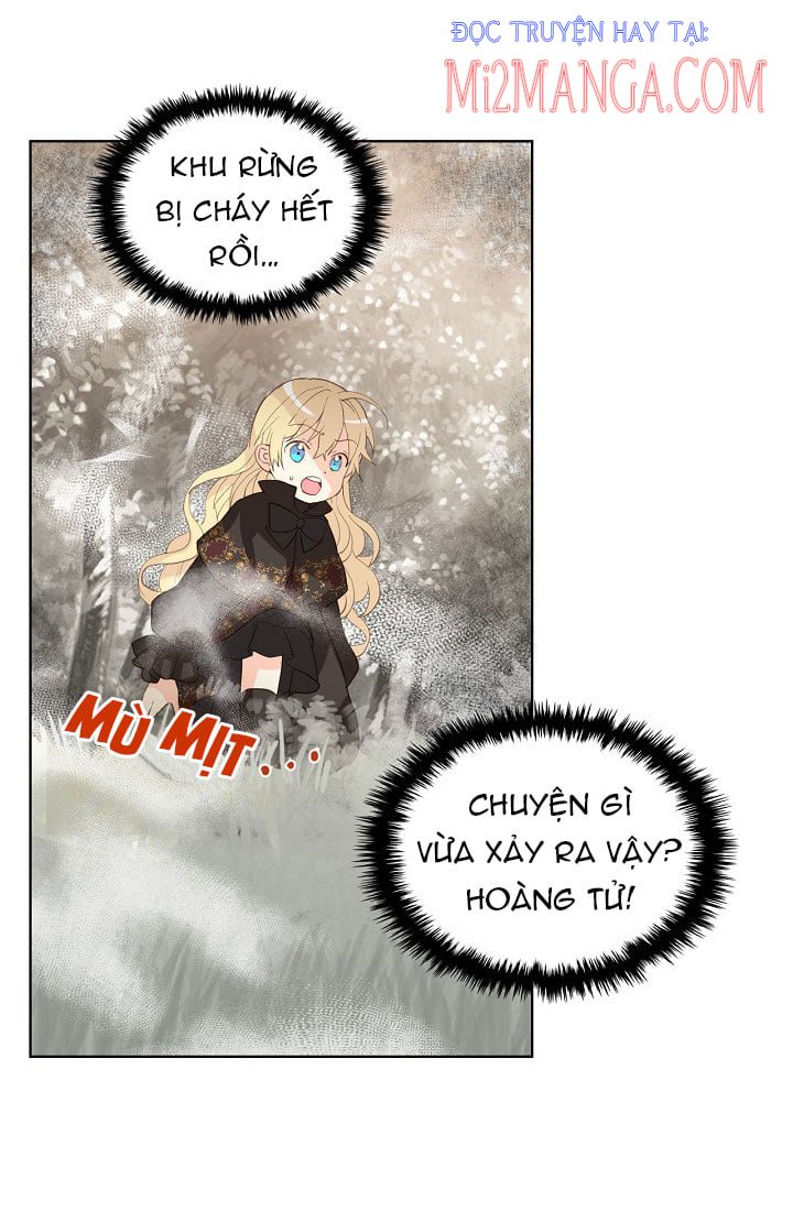 Con Có Phải Là Con Gái Của Người Không?: Chapter 57.5