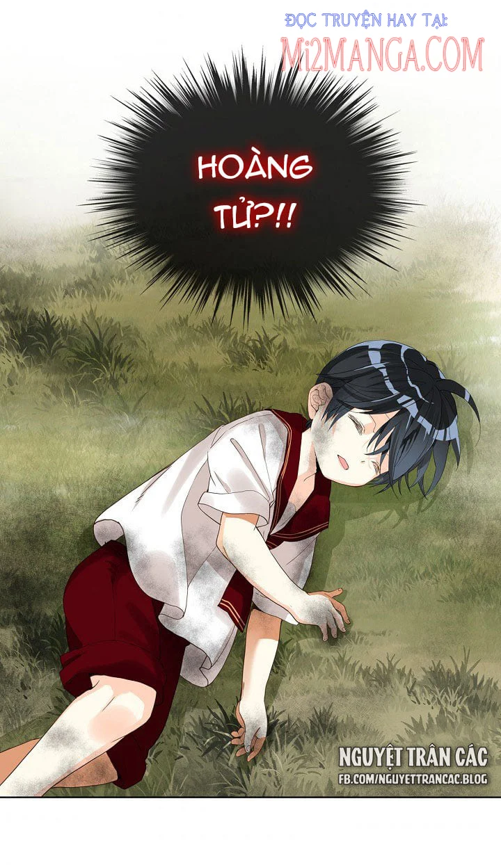 Con Có Phải Là Con Gái Của Người Không?: Chapter 57.5
