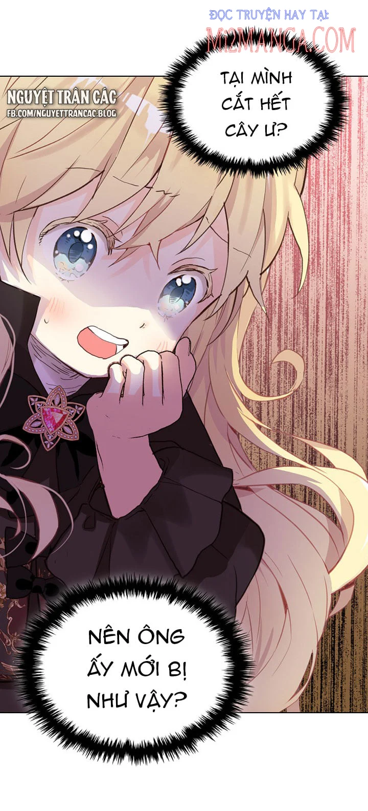 Con Có Phải Là Con Gái Của Người Không?: Chapter 57