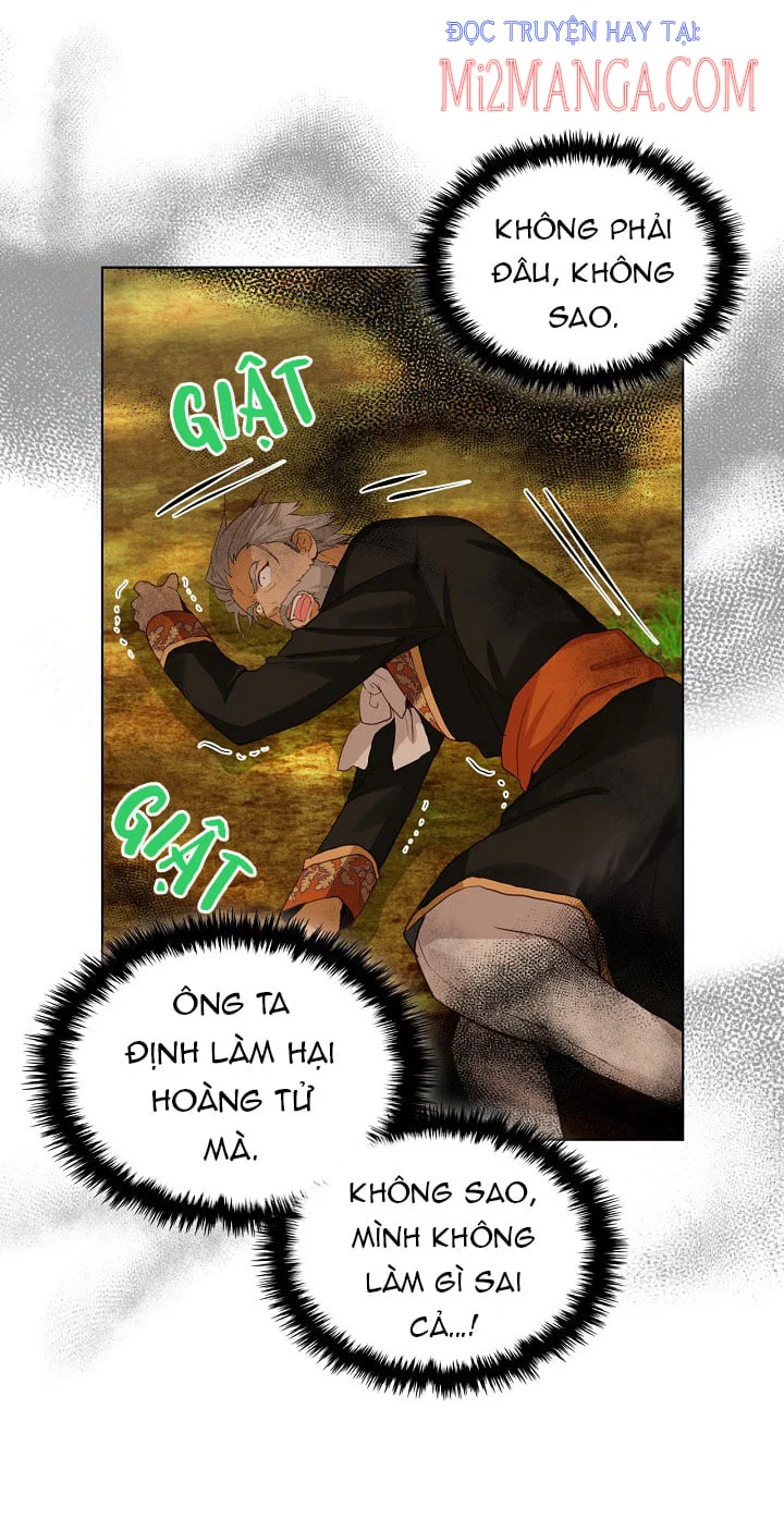 Con Có Phải Là Con Gái Của Người Không?: Chapter 57