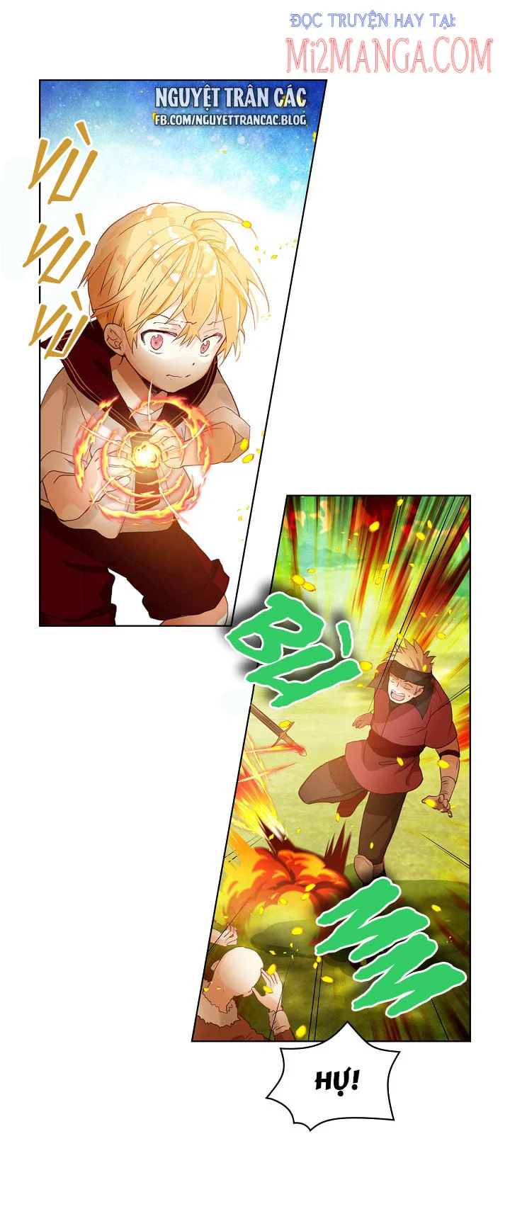 Con Có Phải Là Con Gái Của Người Không?: Chapter 57