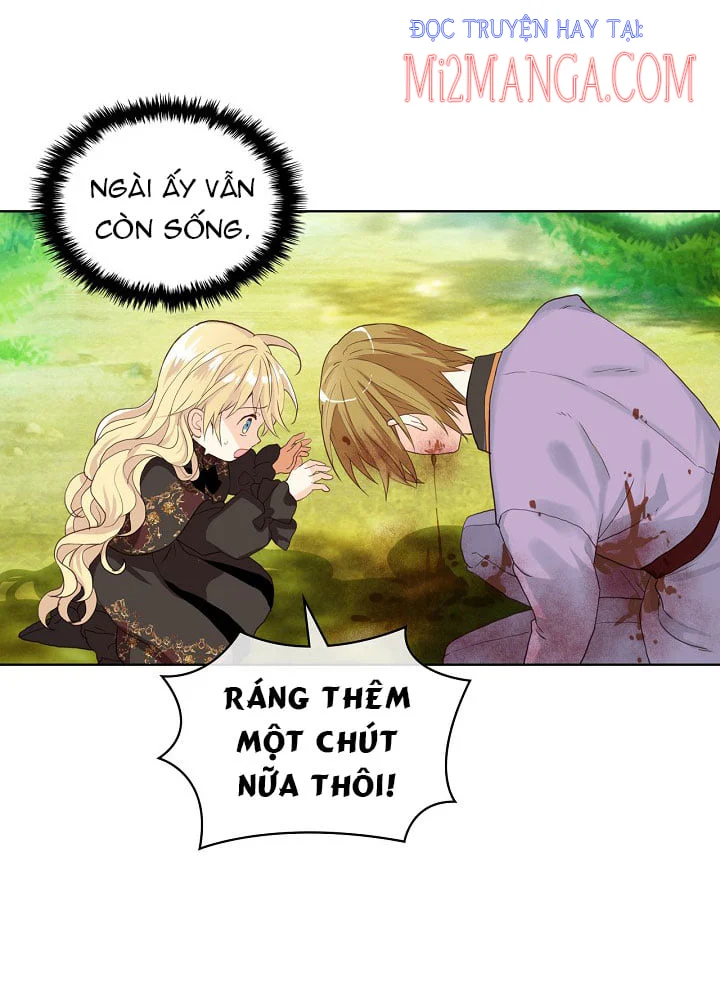 Con Có Phải Là Con Gái Của Người Không?: Chapter 57