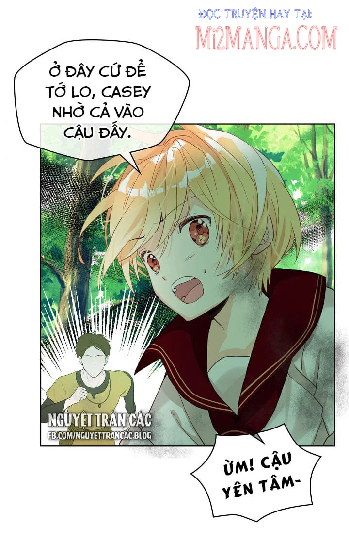 Con Có Phải Là Con Gái Của Người Không?: Chapter 57