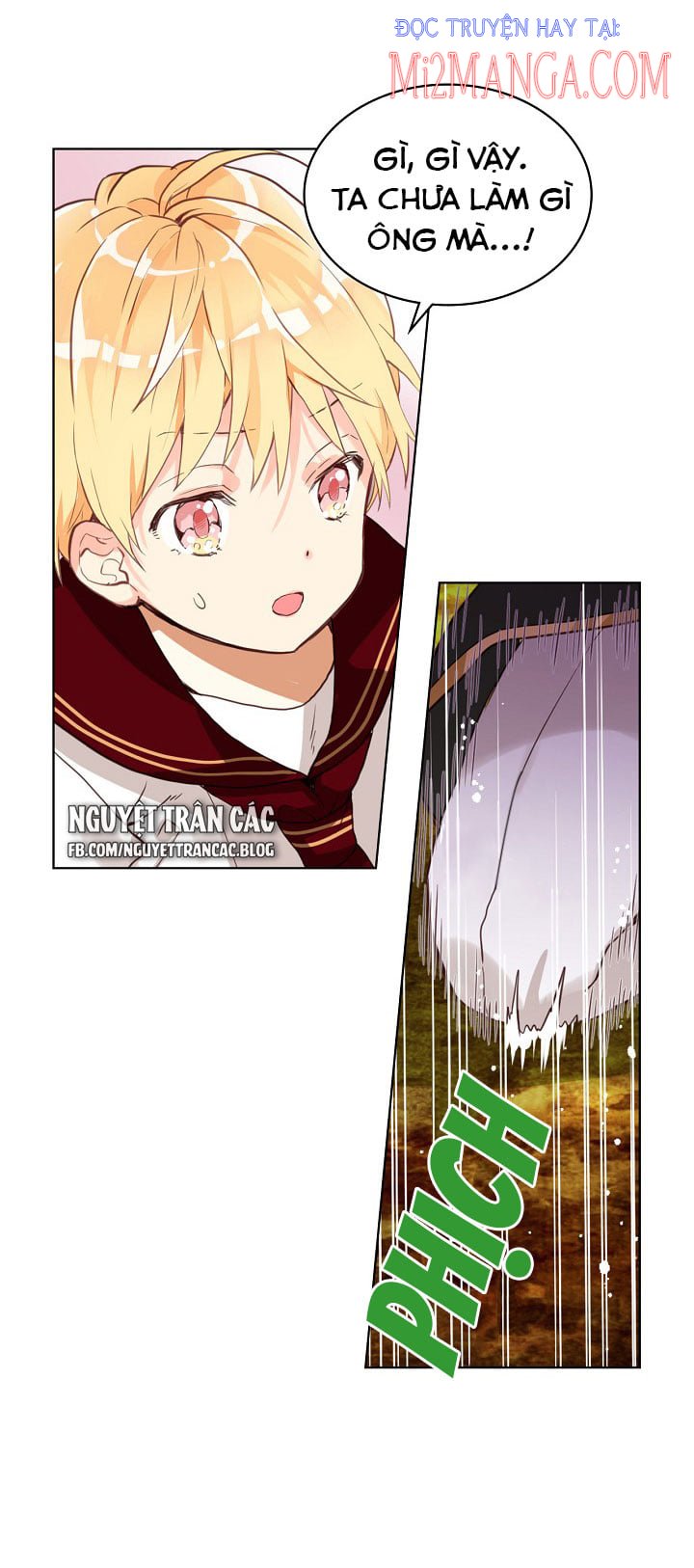 Con Có Phải Là Con Gái Của Người Không?: Chapter 57