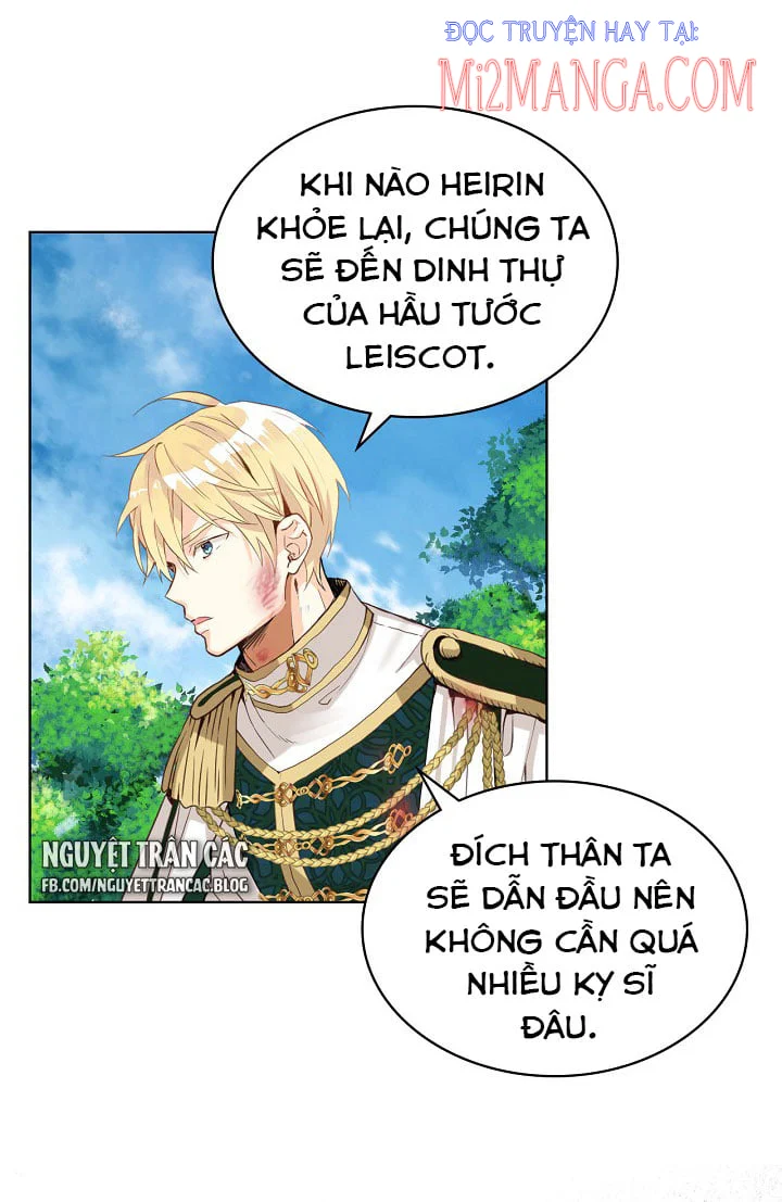 Con Có Phải Là Con Gái Của Người Không?: Chapter 58.5