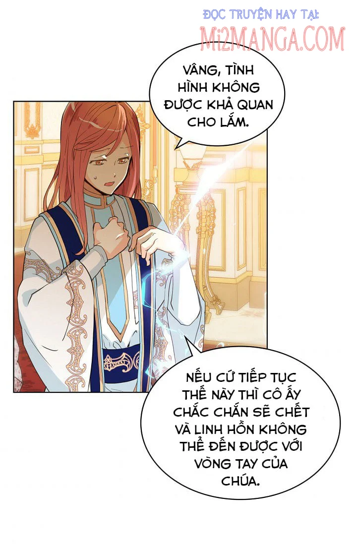 Con Có Phải Là Con Gái Của Người Không?: Chapter 58.5