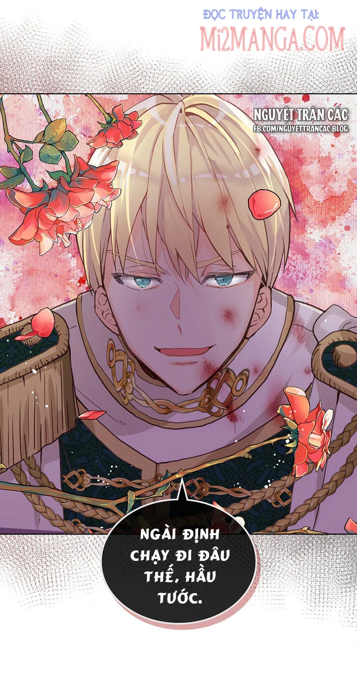 Con Có Phải Là Con Gái Của Người Không?: Chapter 58.5