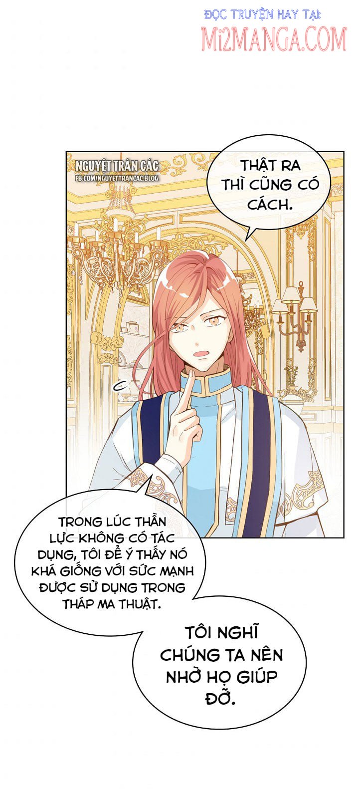 Con Có Phải Là Con Gái Của Người Không?: Chapter 59