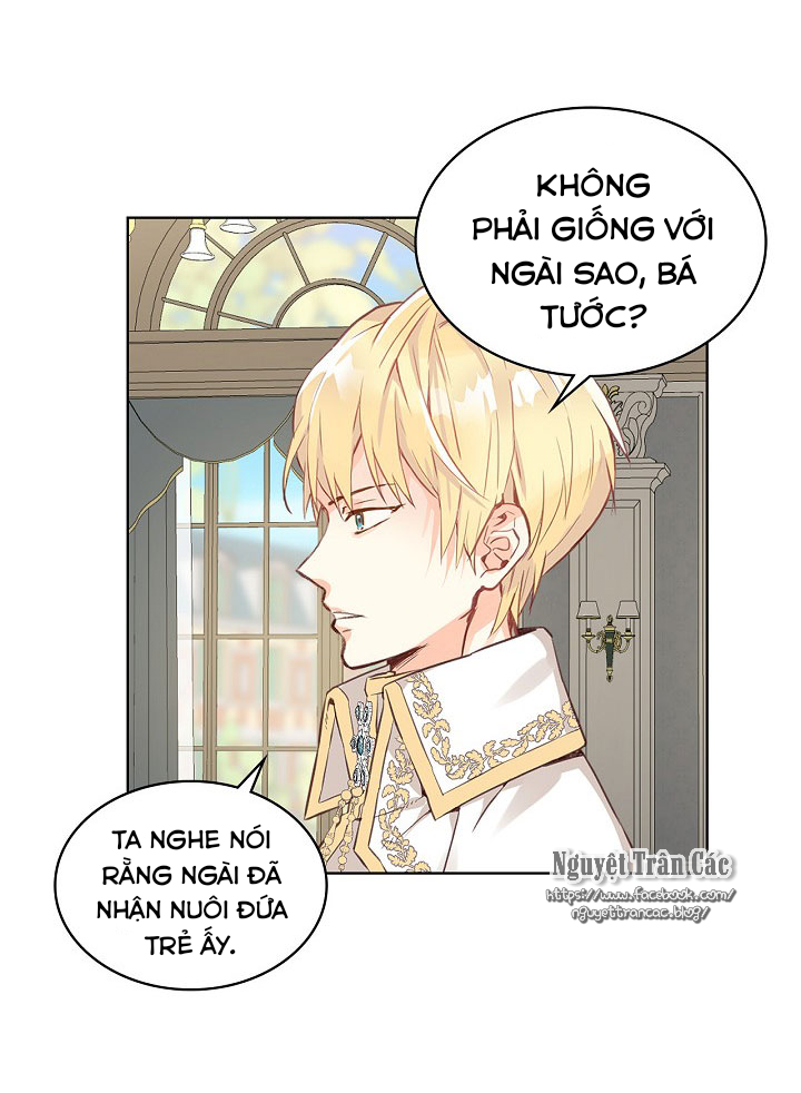 Con Có Phải Là Con Gái Của Người Không?: Chapter 6