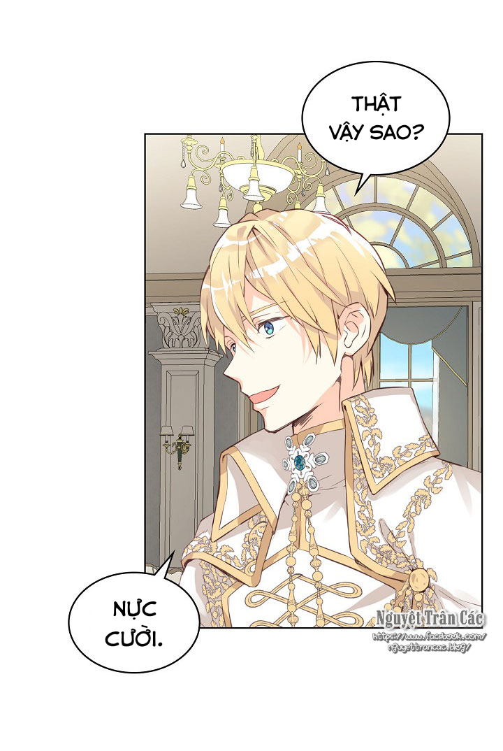 Con Có Phải Là Con Gái Của Người Không?: Chapter 6