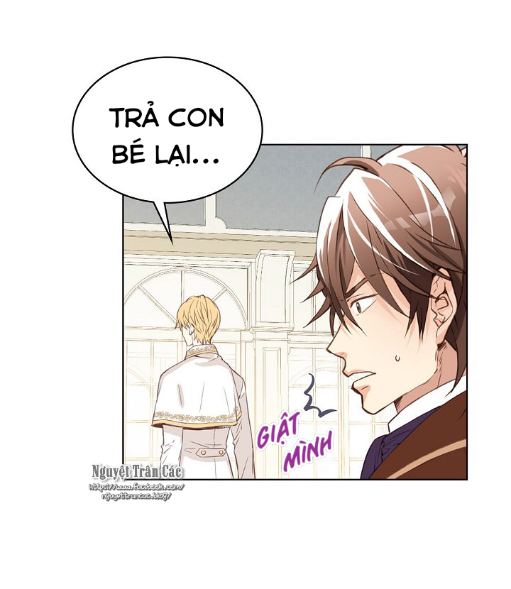 Con Có Phải Là Con Gái Của Người Không?: Chapter 6