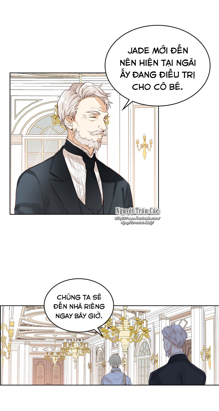 Con Có Phải Là Con Gái Của Người Không?: Chapter 6