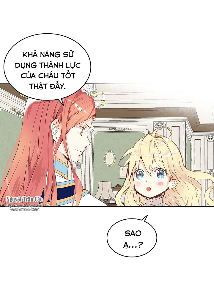 Con Có Phải Là Con Gái Của Người Không?: Chapter 6