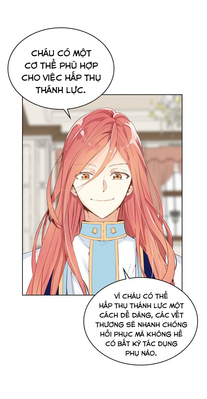 Con Có Phải Là Con Gái Của Người Không?: Chapter 6
