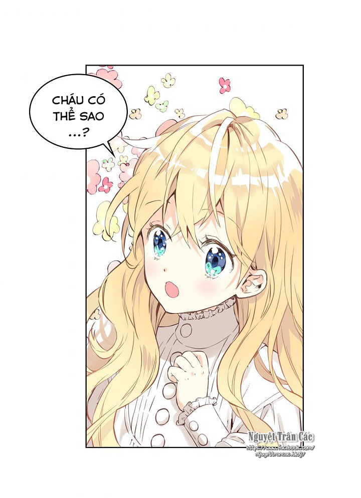 Con Có Phải Là Con Gái Của Người Không?: Chapter 6