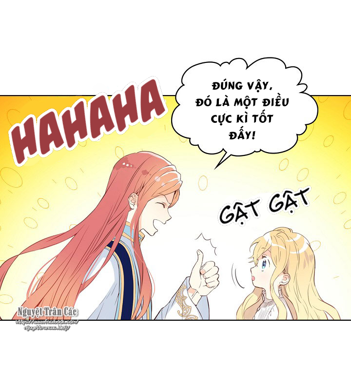 Con Có Phải Là Con Gái Của Người Không?: Chapter 6