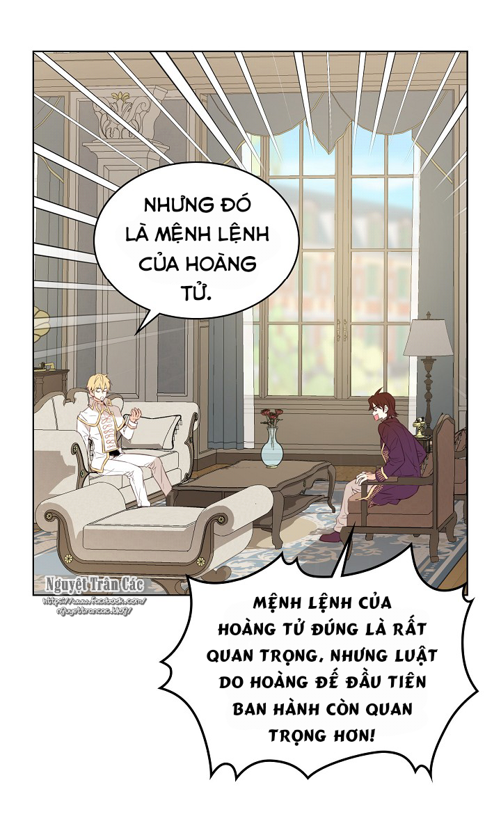 Con Có Phải Là Con Gái Của Người Không?: Chapter 6
