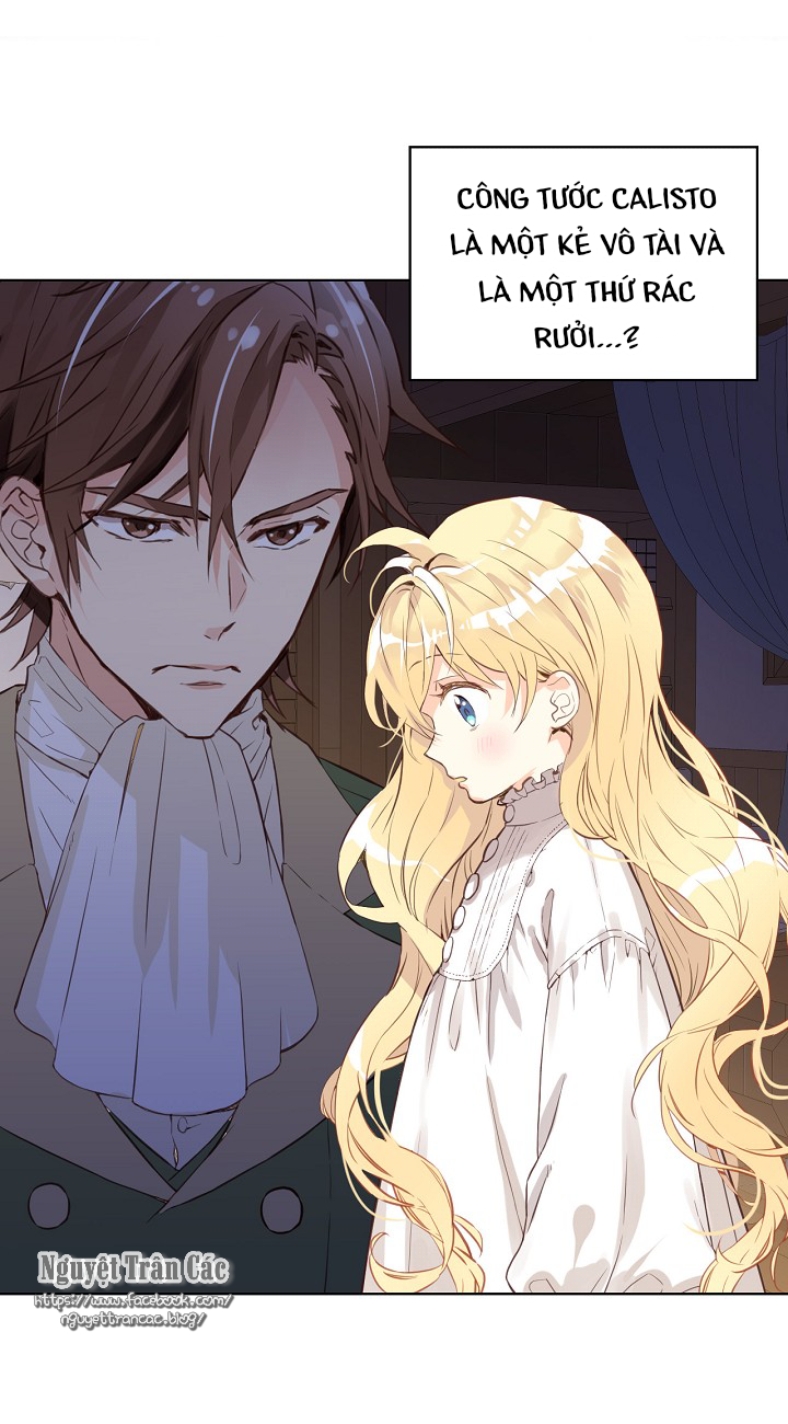 Con Có Phải Là Con Gái Của Người Không?: Chapter 6