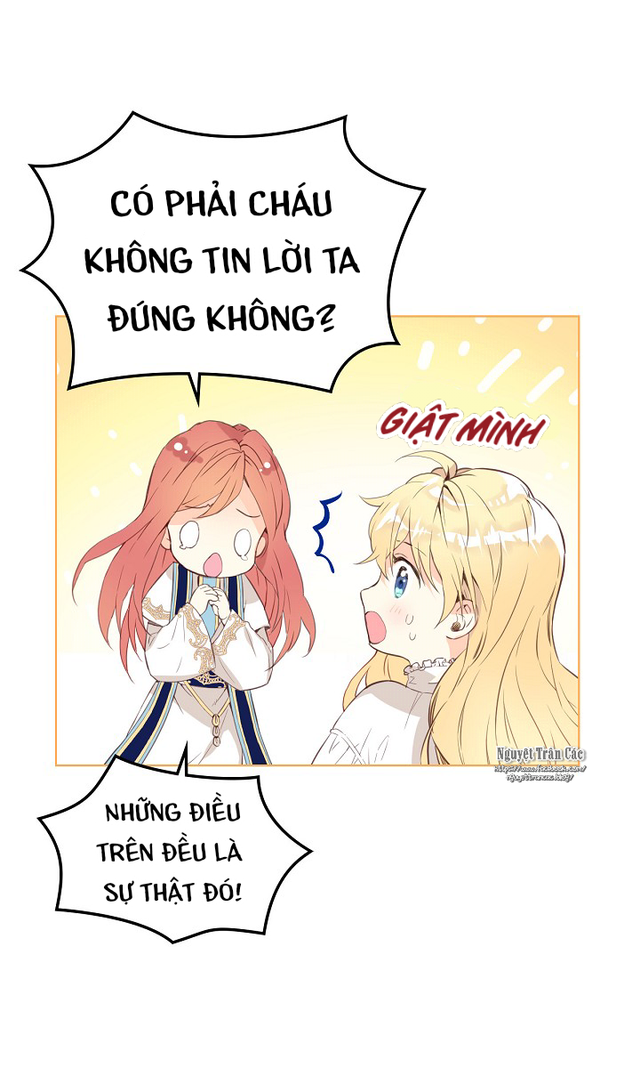 Con Có Phải Là Con Gái Của Người Không?: Chapter 6