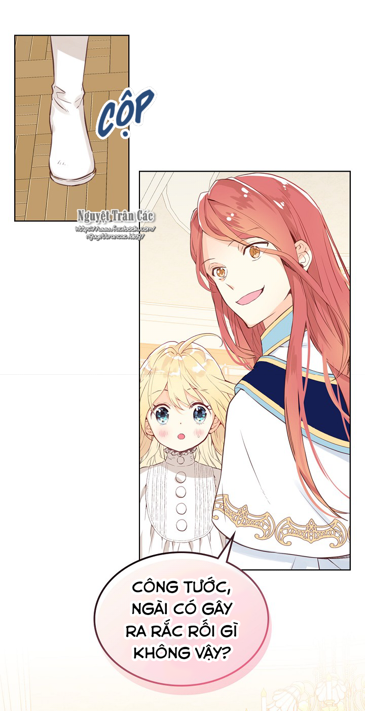 Con Có Phải Là Con Gái Của Người Không?: Chapter 6