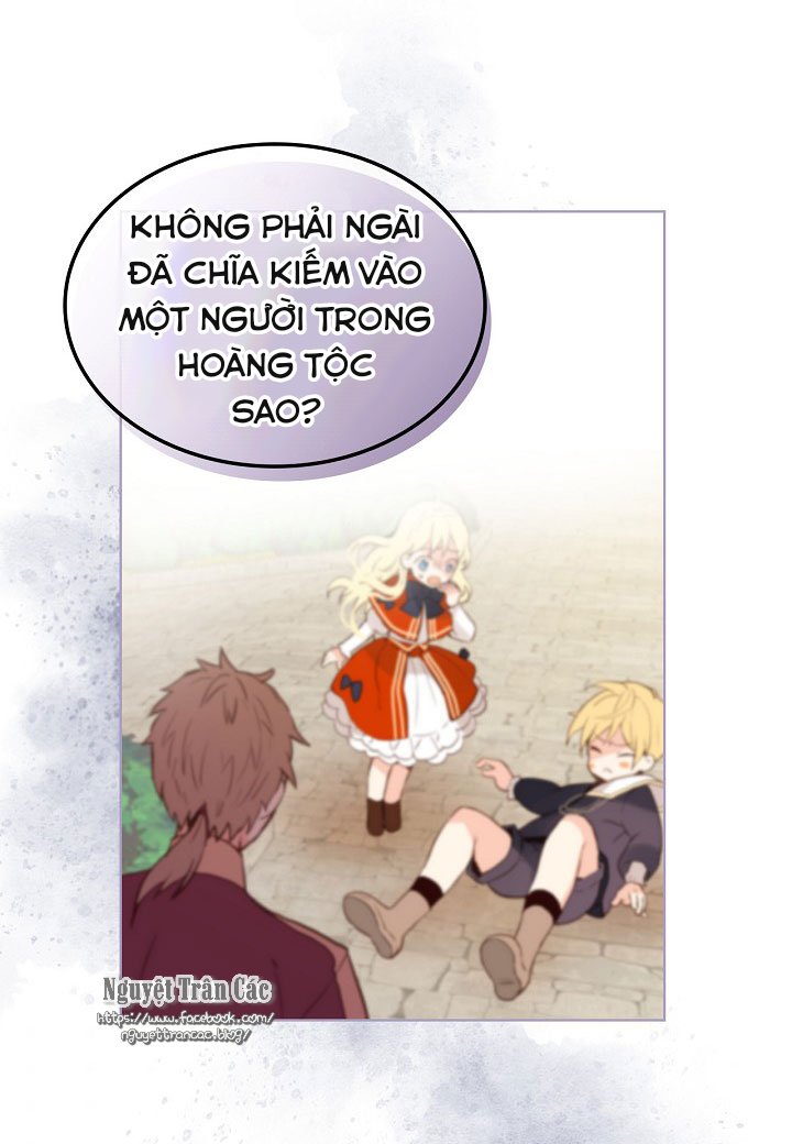 Con Có Phải Là Con Gái Của Người Không?: Chapter 6