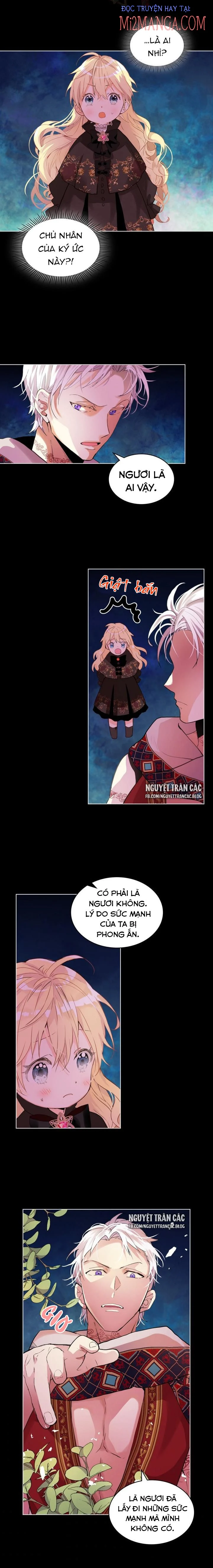 Con Có Phải Là Con Gái Của Người Không?: Chapter 62.5