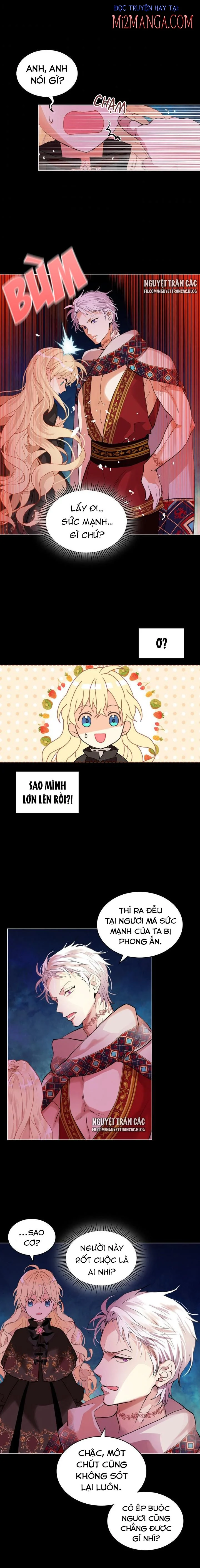 Con Có Phải Là Con Gái Của Người Không?: Chapter 62.5