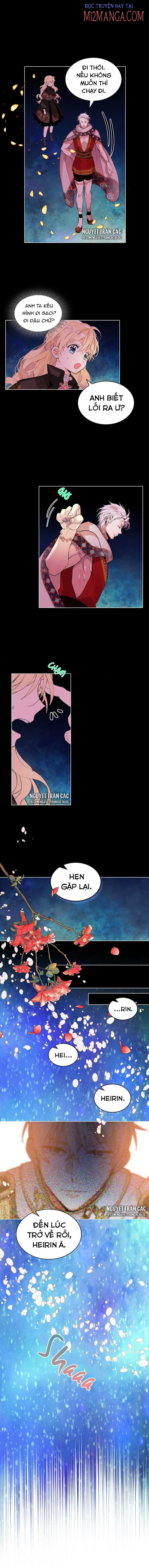 Con Có Phải Là Con Gái Của Người Không?: Chapter 62.5