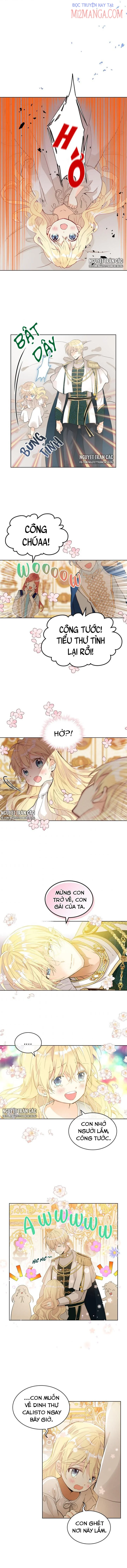 Con Có Phải Là Con Gái Của Người Không?: Chapter 62.5