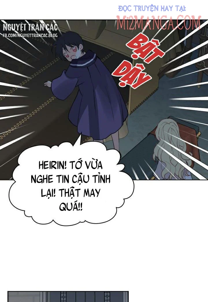 Con Có Phải Là Con Gái Của Người Không?: Chapter 63.5