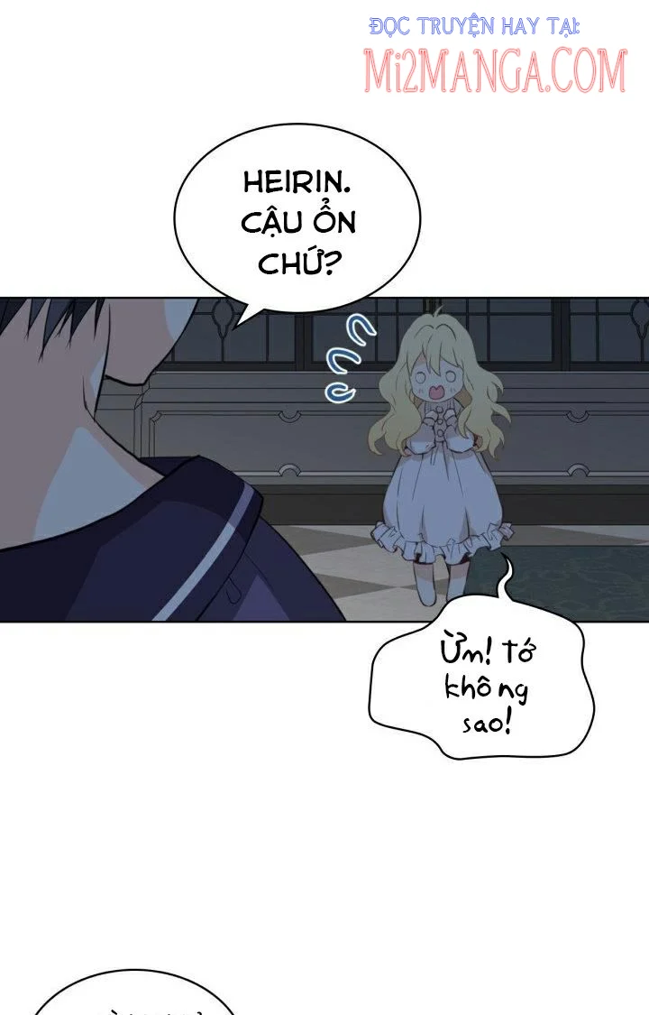 Con Có Phải Là Con Gái Của Người Không?: Chapter 63.5