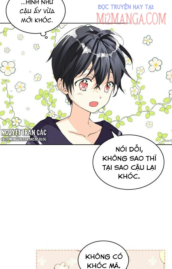 Con Có Phải Là Con Gái Của Người Không?: Chapter 63.5