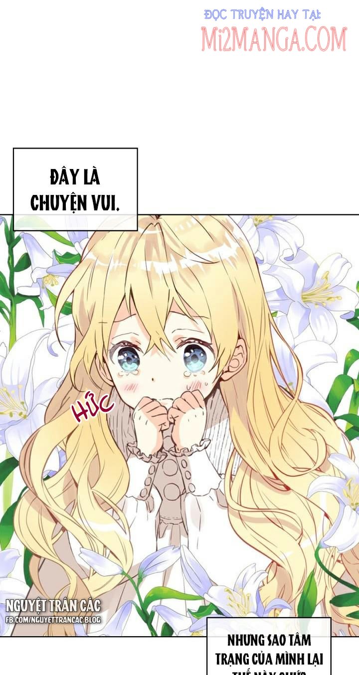 Con Có Phải Là Con Gái Của Người Không?: Chapter 63.5