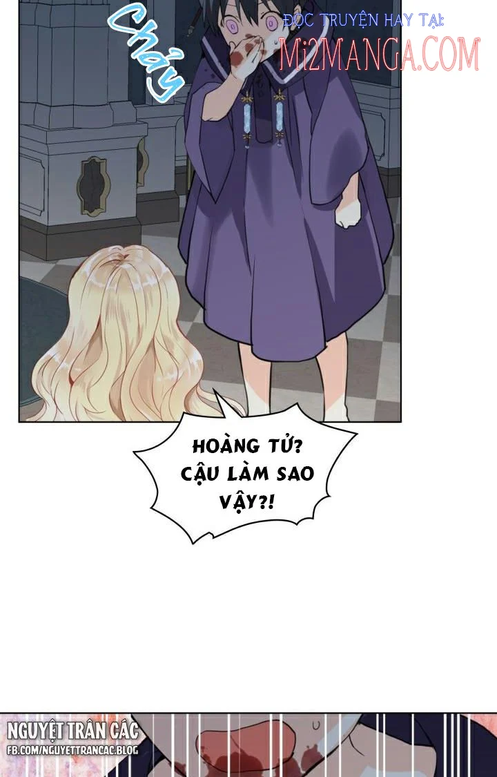 Con Có Phải Là Con Gái Của Người Không?: Chapter 63.5