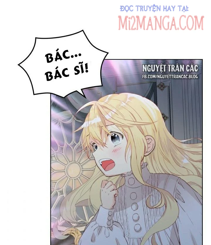 Con Có Phải Là Con Gái Của Người Không?: Chapter 63.5
