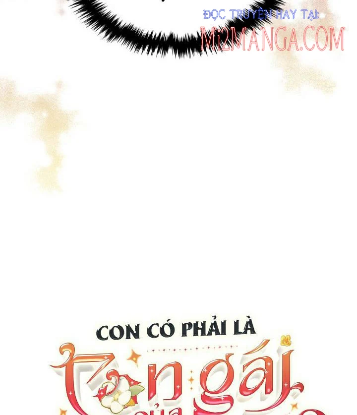 Con Có Phải Là Con Gái Của Người Không?: Chapter 63.5