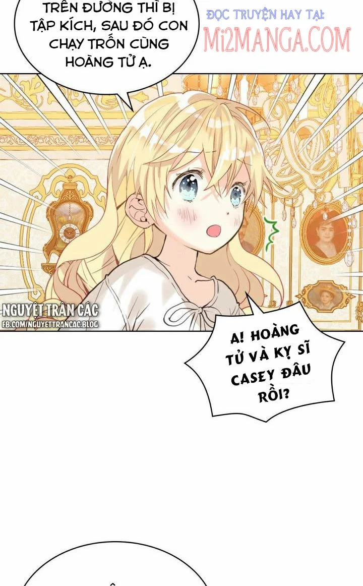 Con Có Phải Là Con Gái Của Người Không?: Chapter 63