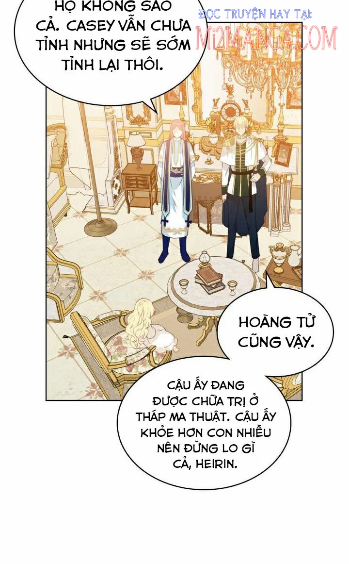 Con Có Phải Là Con Gái Của Người Không?: Chapter 63
