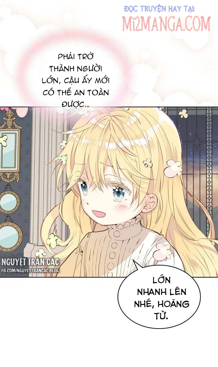 Con Có Phải Là Con Gái Của Người Không?: Chapter 64.5