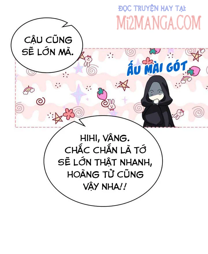 Con Có Phải Là Con Gái Của Người Không?: Chapter 64.5