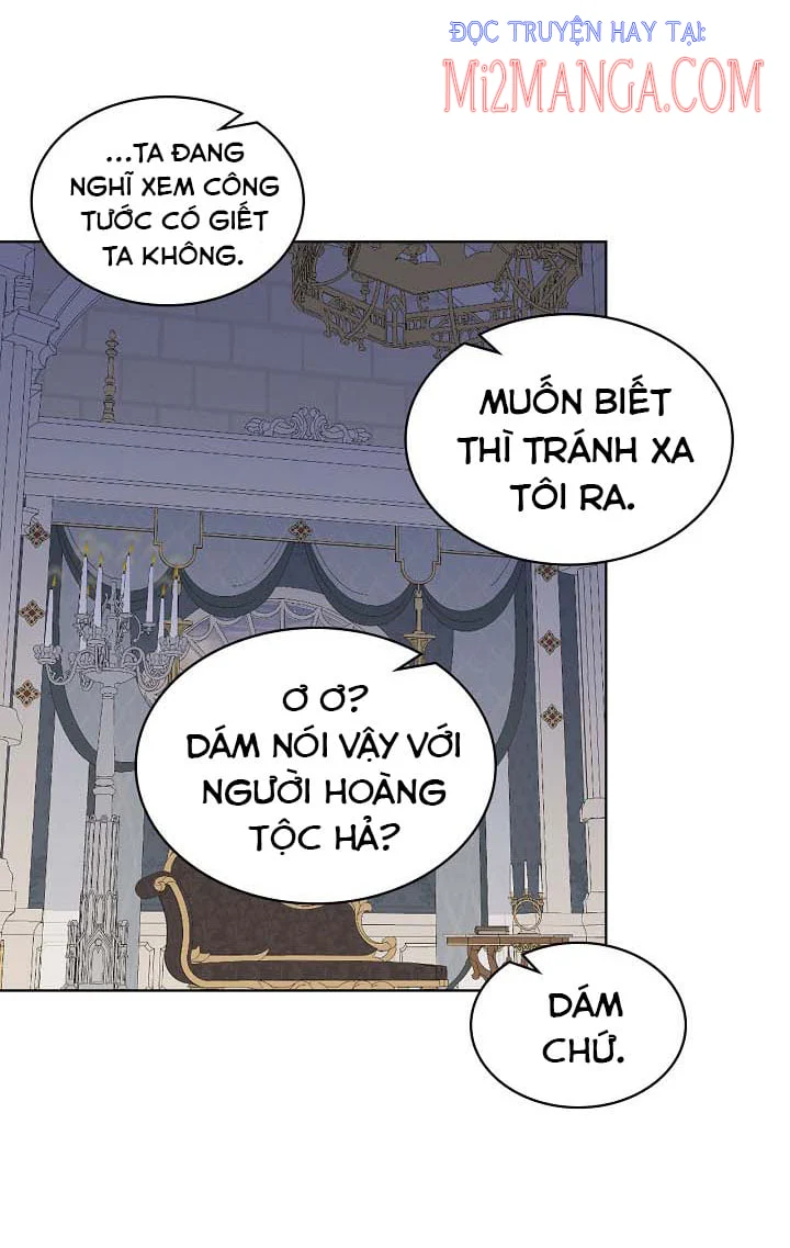 Con Có Phải Là Con Gái Của Người Không?: Chapter 64.5