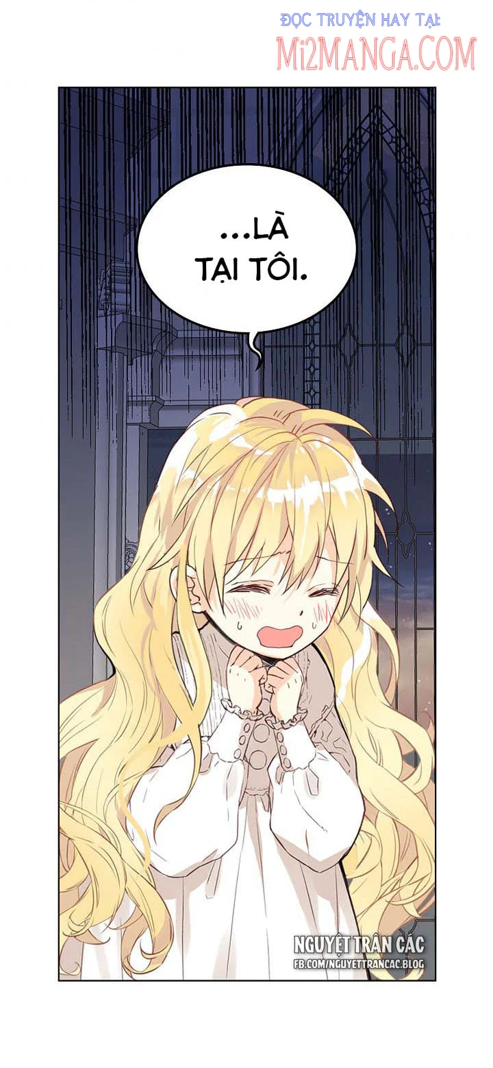 Con Có Phải Là Con Gái Của Người Không?: Chapter 64.5