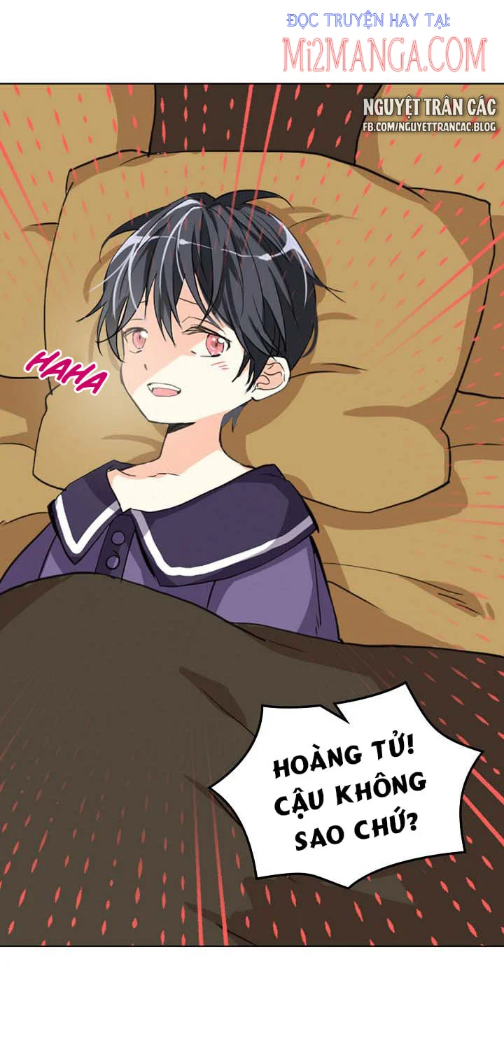 Con Có Phải Là Con Gái Của Người Không?: Chapter 64.5