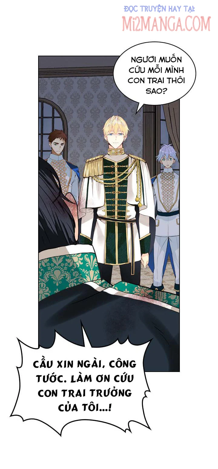 Con Có Phải Là Con Gái Của Người Không?: Chapter 64
