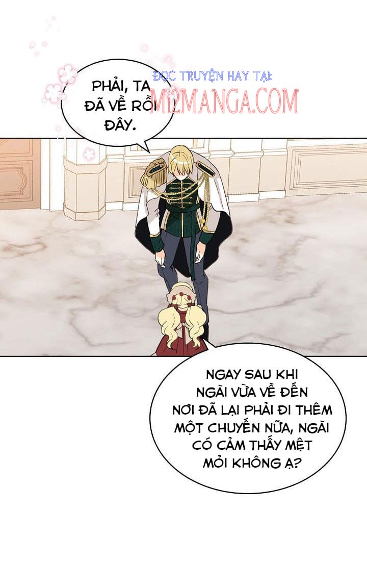 Con Có Phải Là Con Gái Của Người Không?: Chapter 65.5