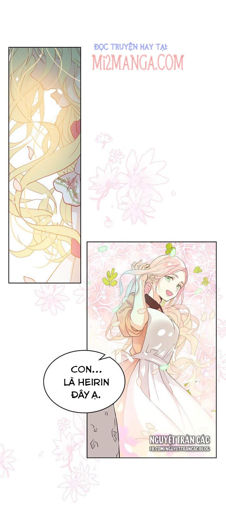 Con Có Phải Là Con Gái Của Người Không?: Chapter 65.5