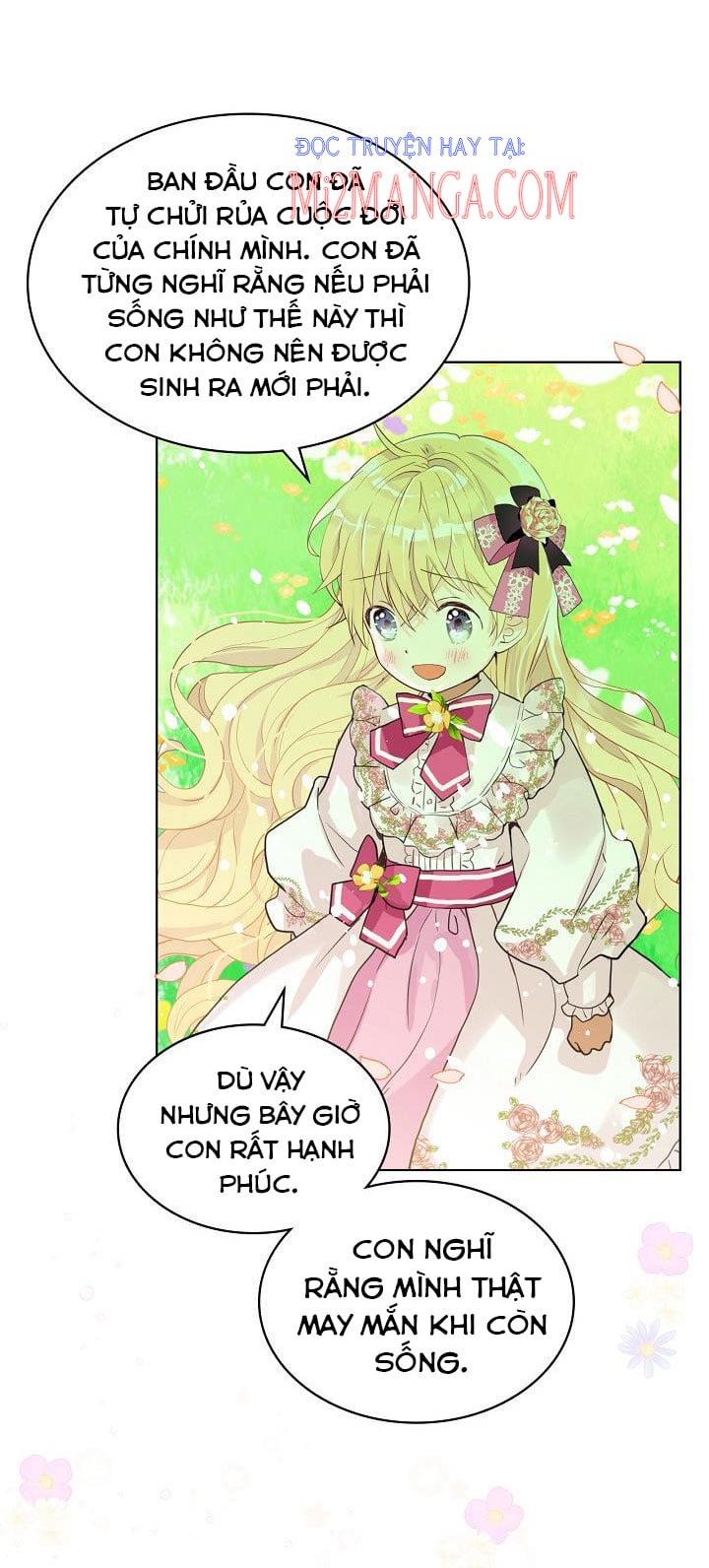 Con Có Phải Là Con Gái Của Người Không?: Chapter 65.5