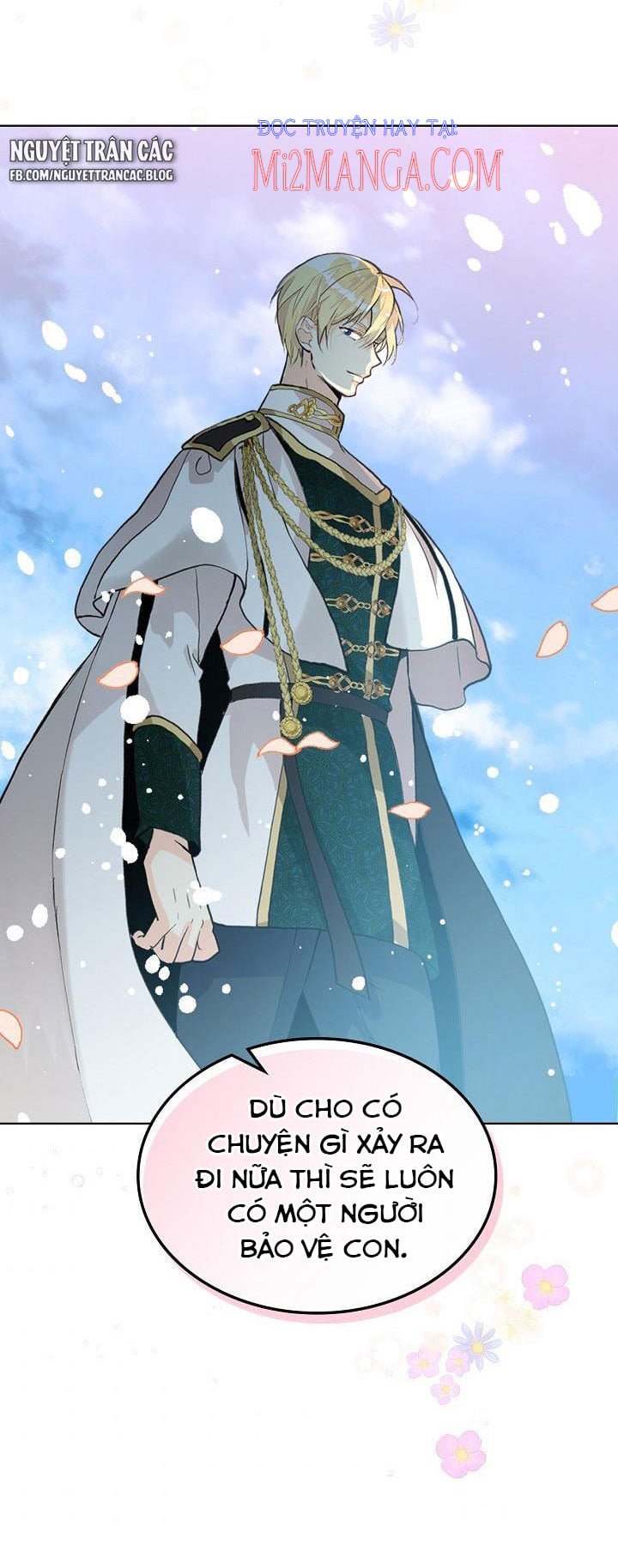 Con Có Phải Là Con Gái Của Người Không?: Chapter 65.5