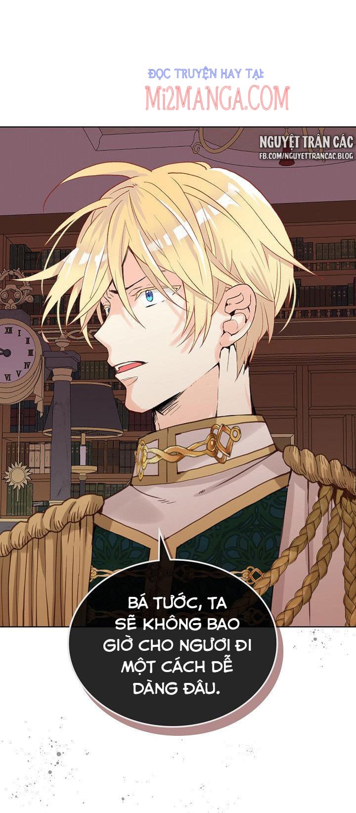 Con Có Phải Là Con Gái Của Người Không?: Chapter 65.5